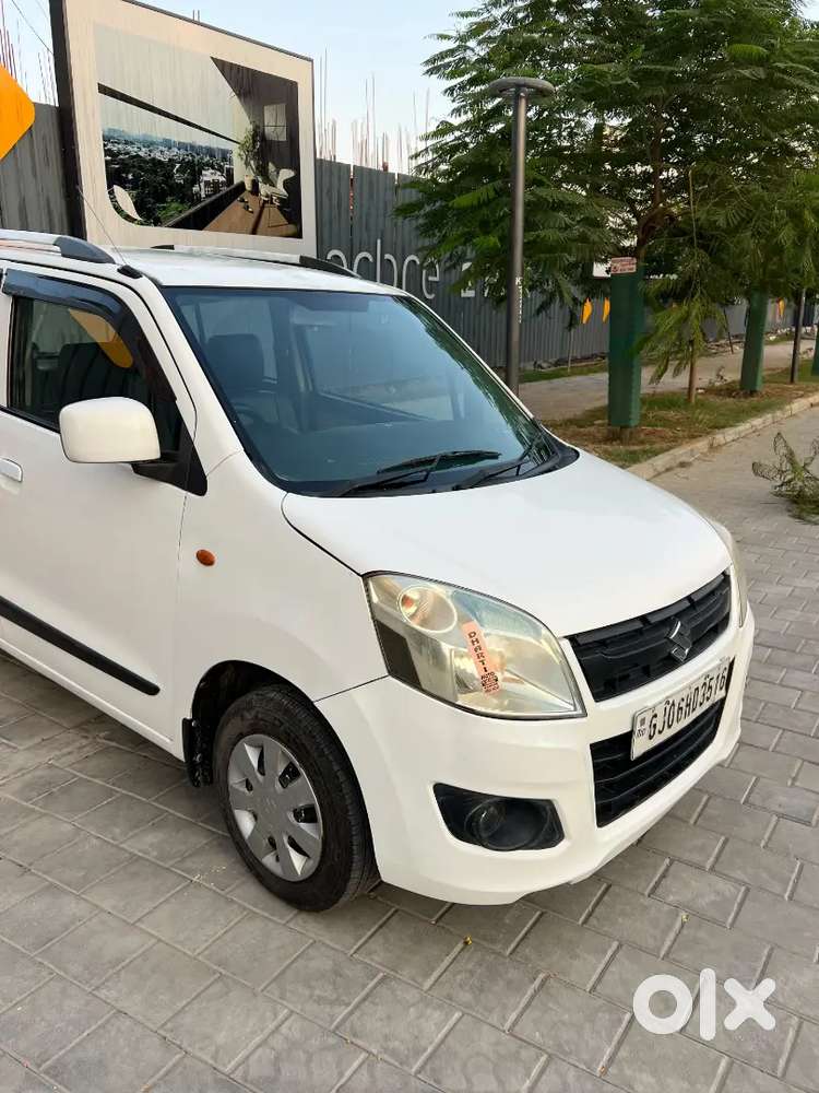 Wagon R Lxi 2014 Cng Hybrid