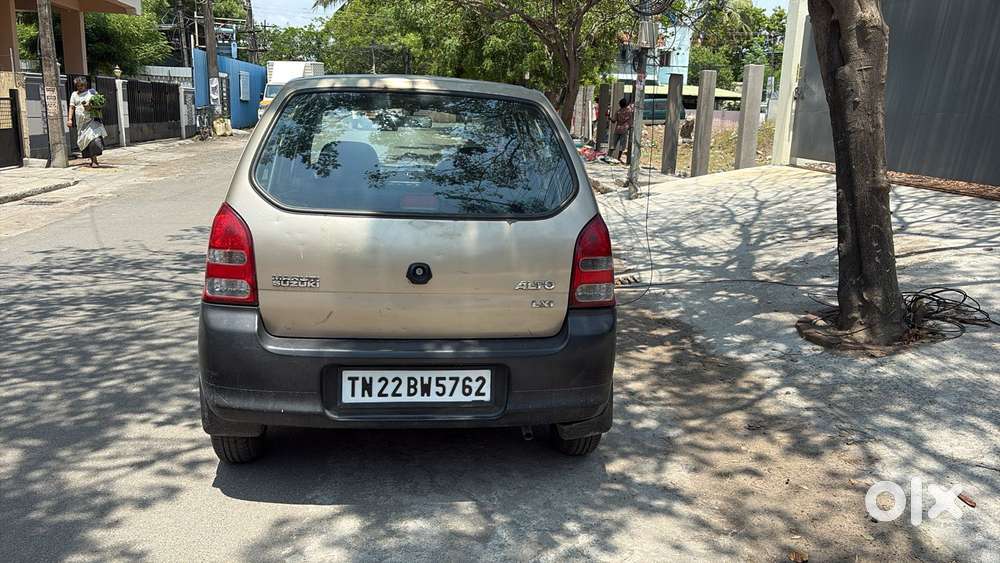 Maruti Suzuki Alto Lxi Bsiii, 2010, Petrol