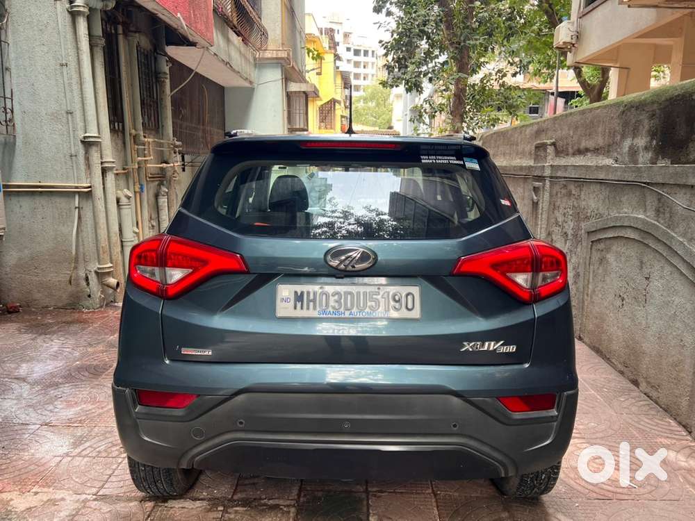 Mahindra Xuv300 2021 Diesel Well Maintained