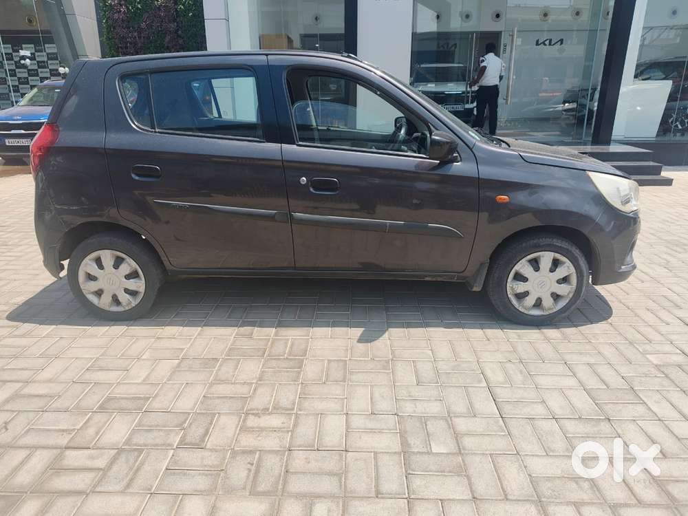 Maruti Suzuki Alto K10 1.0 Vxi, 2018, Petrol