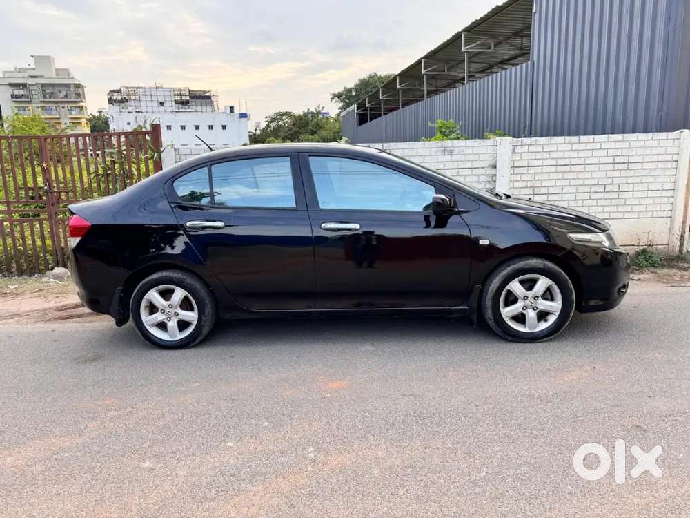 Honda City 2010 Variant Petrol
