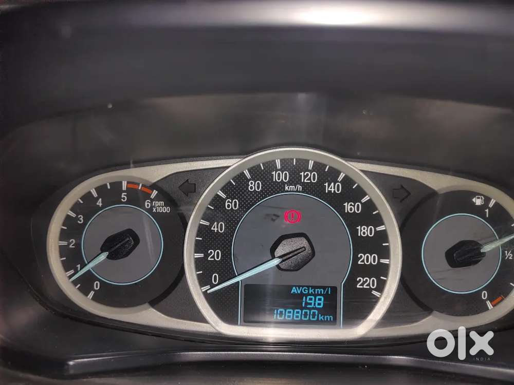 Ford Figo Aspire 2016 Diesel