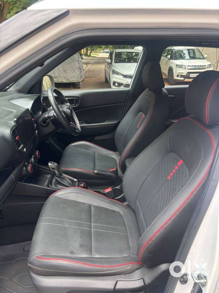 Hyundai Venue N Line 1.0 N8 Turbo Dct, 2025, Petrol