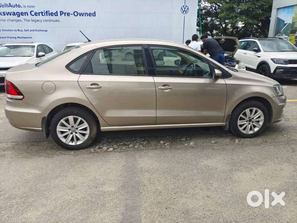 Volkswagen Vento 1.6 Highline, 2015, Diesel