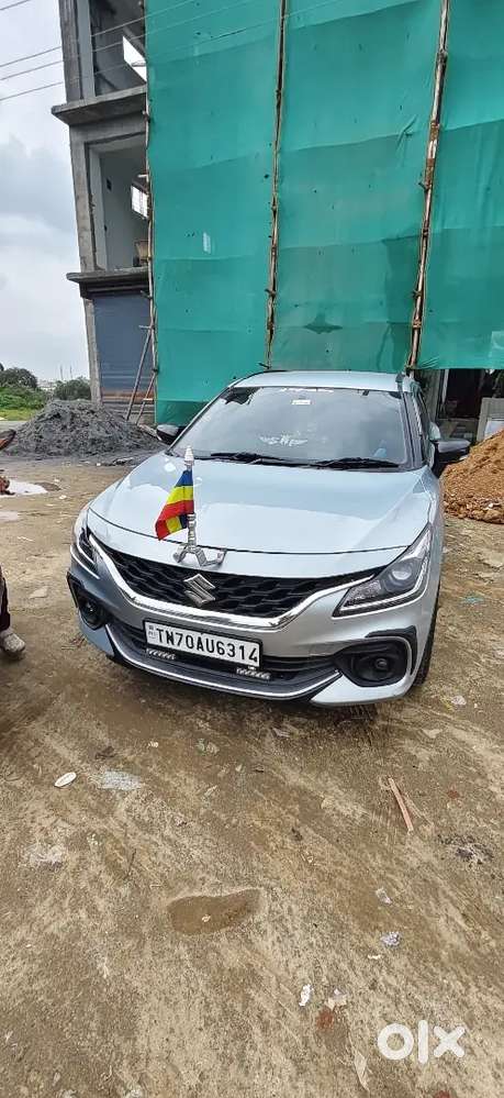 Maruti Baleno 1.2 Delta 2025
