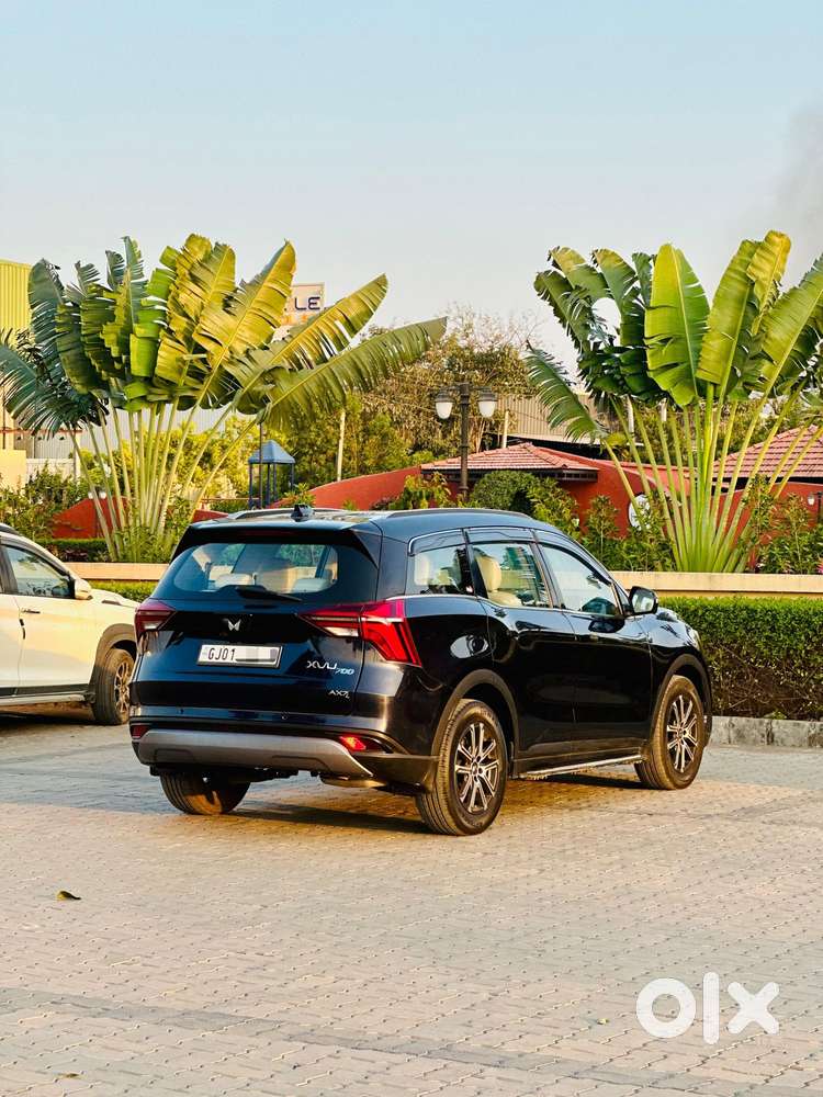 Mahindra Xuv700 2.0 Ax 7 Petrol At Luxury Pack Str, 2023, Petrol