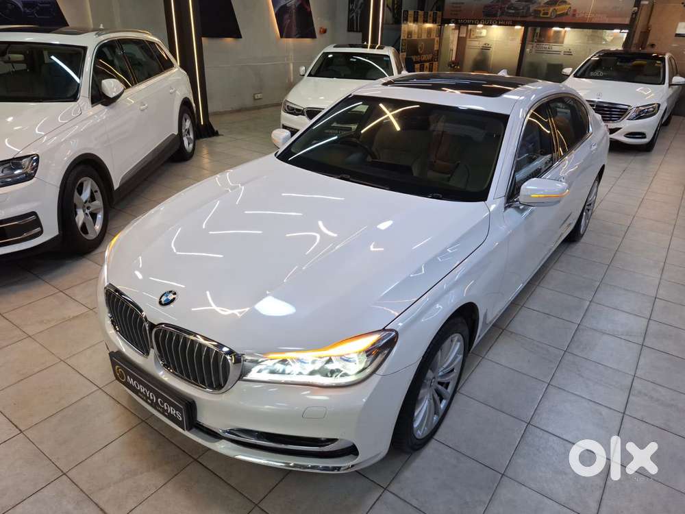Bmw 7 Series 3.0 730ld Dpe Signature, 2017, Diesel