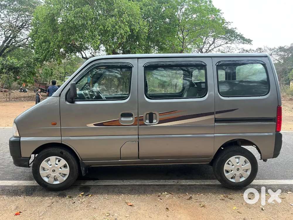 Maruti Suzuki Eeco 2021 Petrol Well Maintained