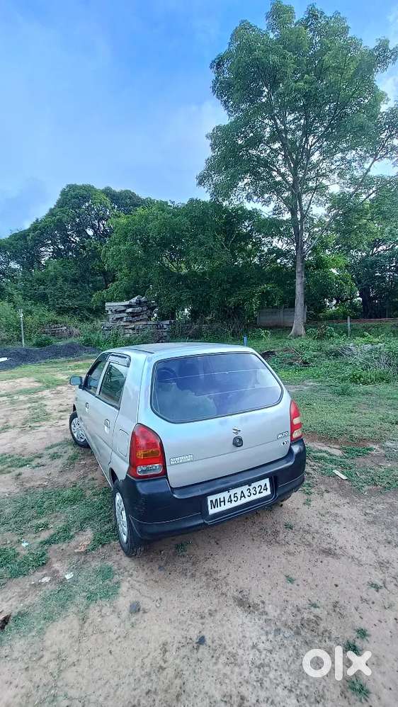 Maruti Suzuki Alto 2010