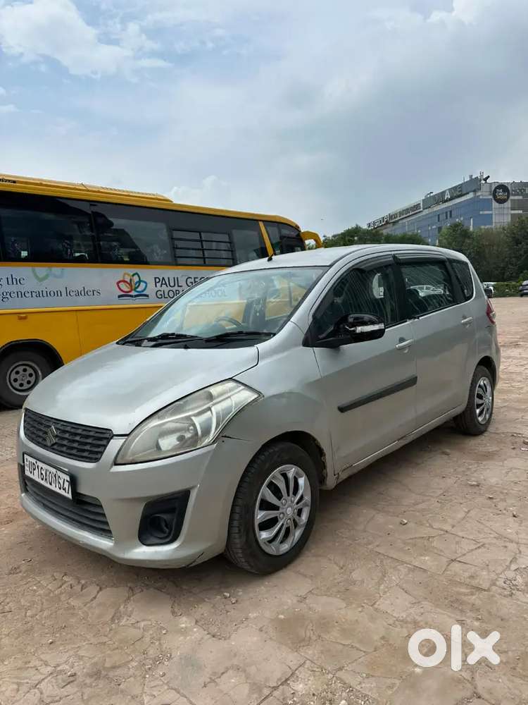 2013 Maruti Ertiga Vxi Cng | Manual | 3rd Owner | 1.8l Km