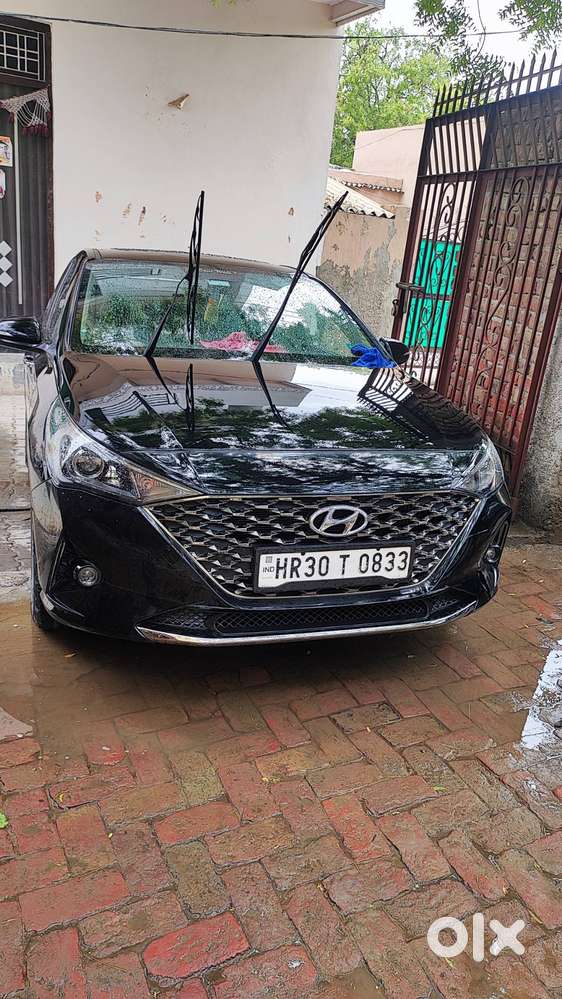 Hyundai Verna 2018 Diesel Well Maintained