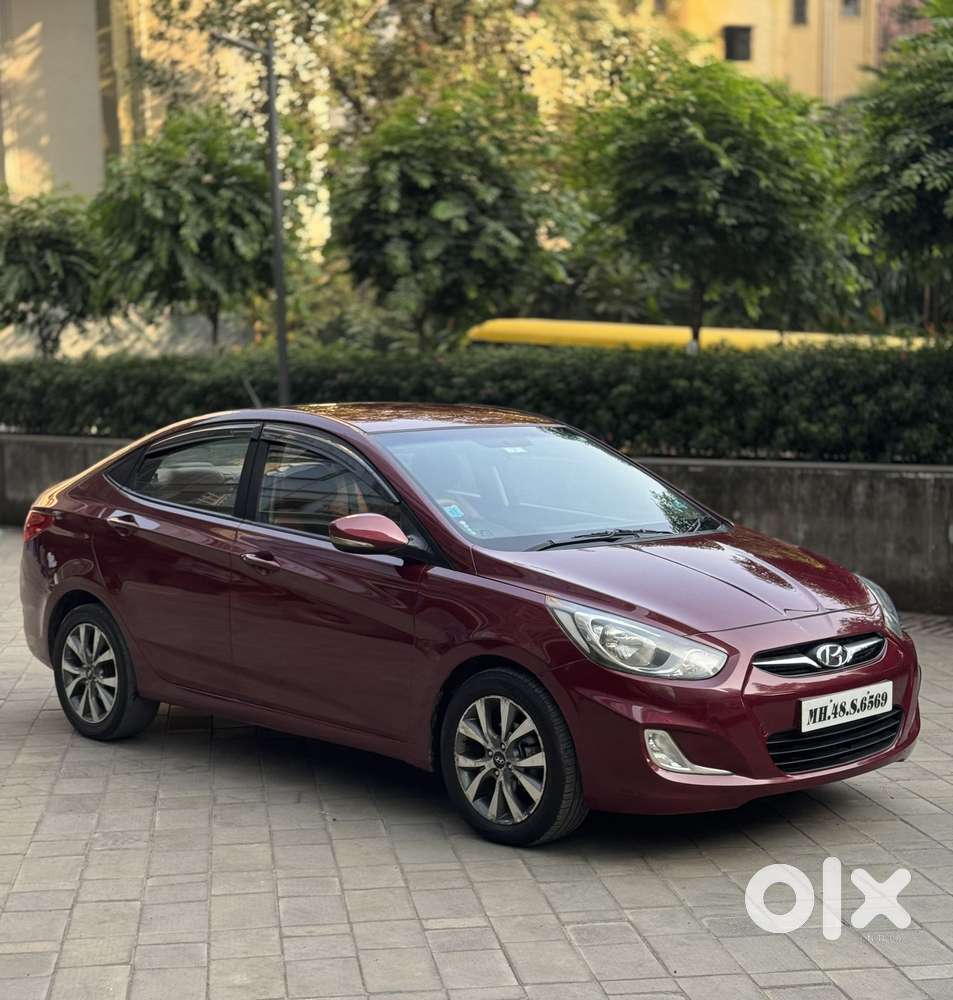 Hyundai Verna 2011-2014 1.4 Ex, 2014, Diesel