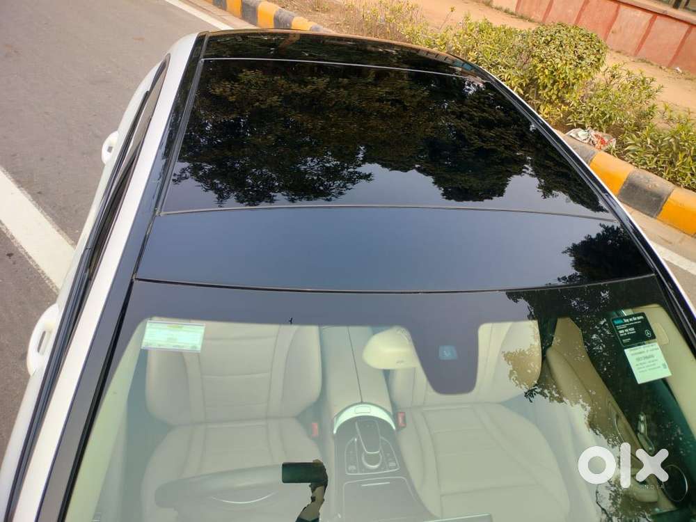 Mercedes-benz C-class C 220d, 2018, Diesel