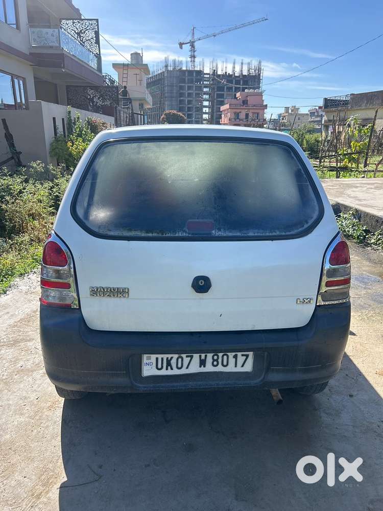 Maruti Suzuki Alto 2008 Petrol Well Maintained