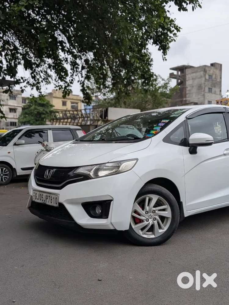 Honda Jazz 1.2 V At I Vtec, 2016, Petrol