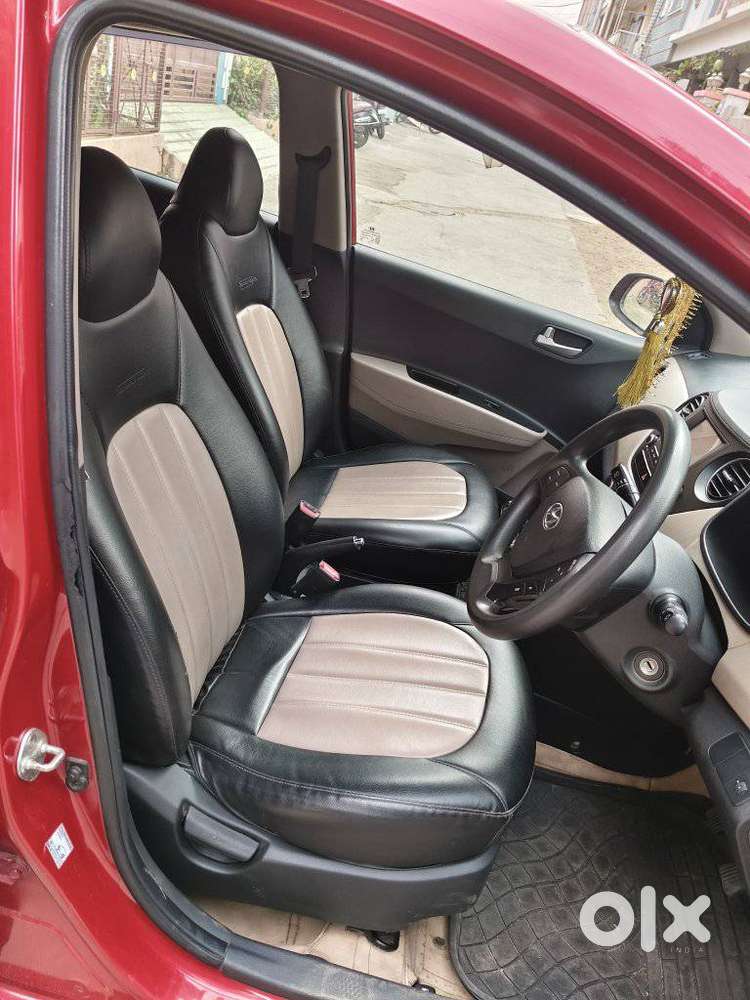 Hyundai Grand I10 1.2 Crdi Sportz, 2017, Diesel