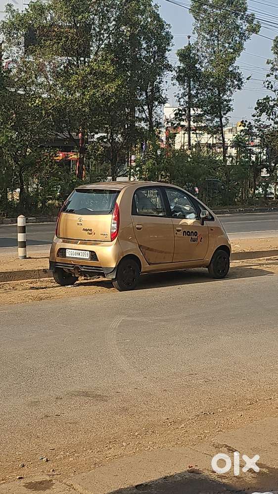 2015 Tata Nano Petrol