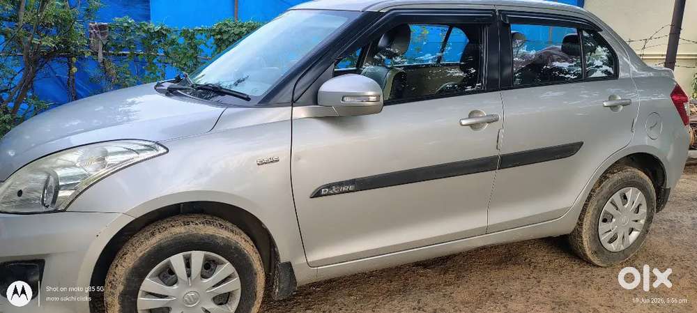 Maruti Suzuki Dzire 2013 Diesel Manual