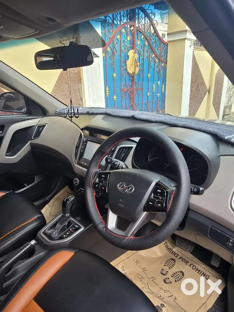 Hyundai Creta Diesel 2017 1.6