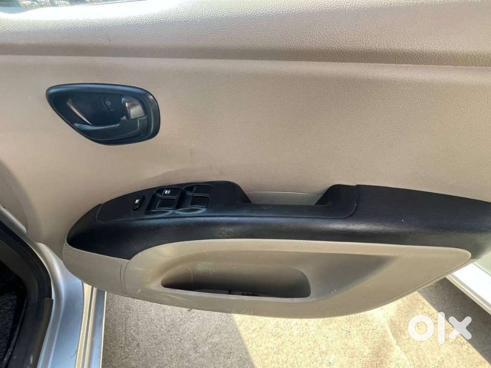 Hyundai I10 1.1 Magna(o), 2017, Petrol