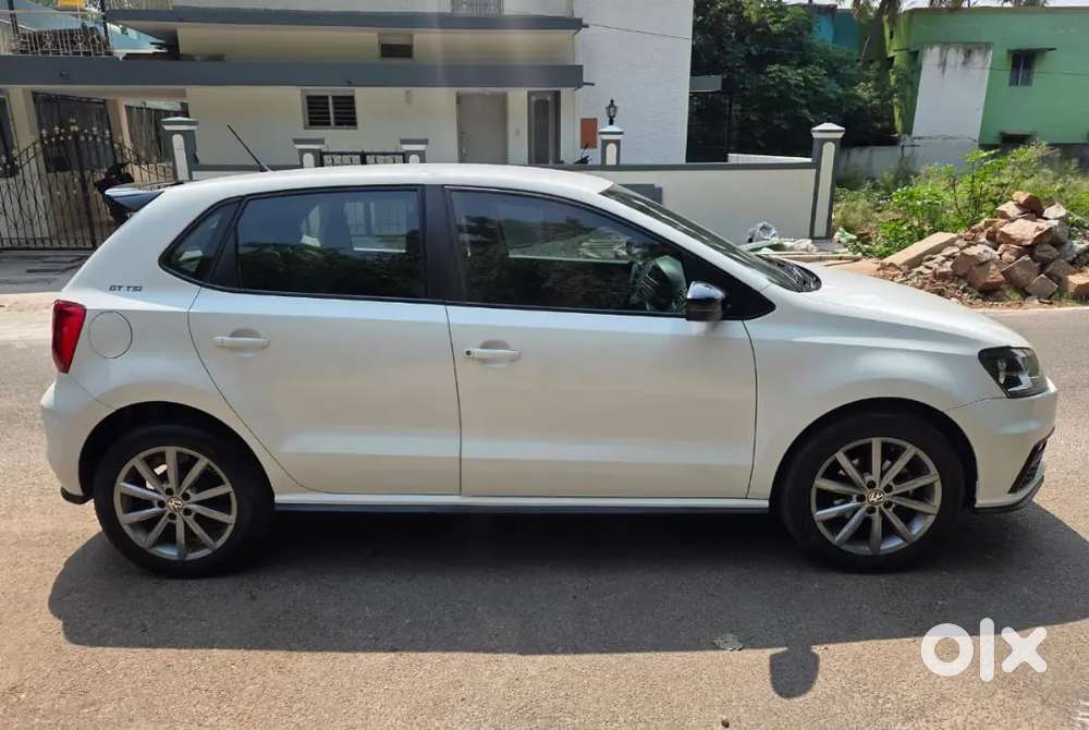 Polo Gt 1.2 Tsi