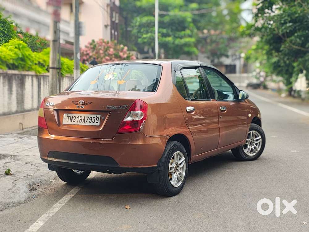 Tata Indigo CS LX TDI, 2014, Diesel