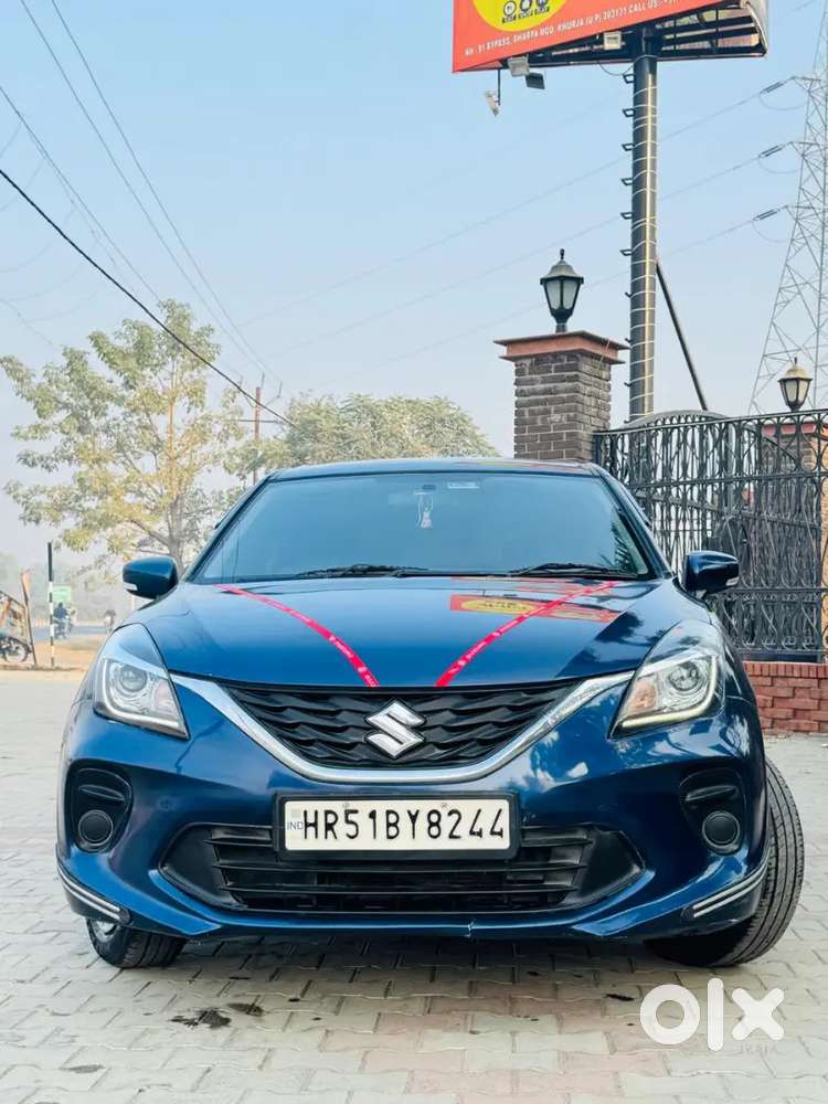 Maruti Suzuki Baleno 2019 Petrol 50000 Km Driven