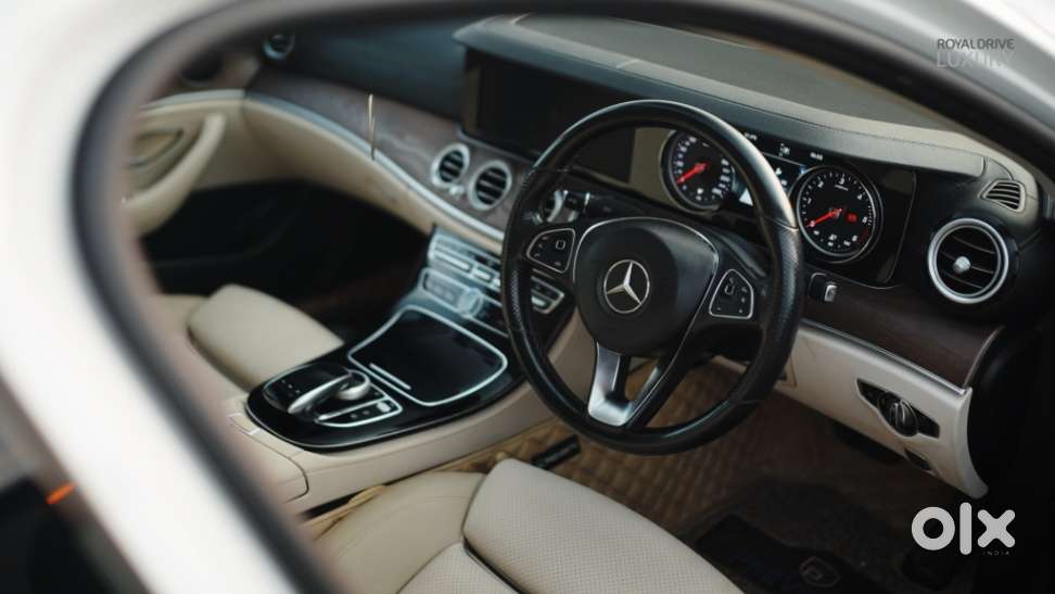 Mercedes-benz E-class, 2017, Diesel