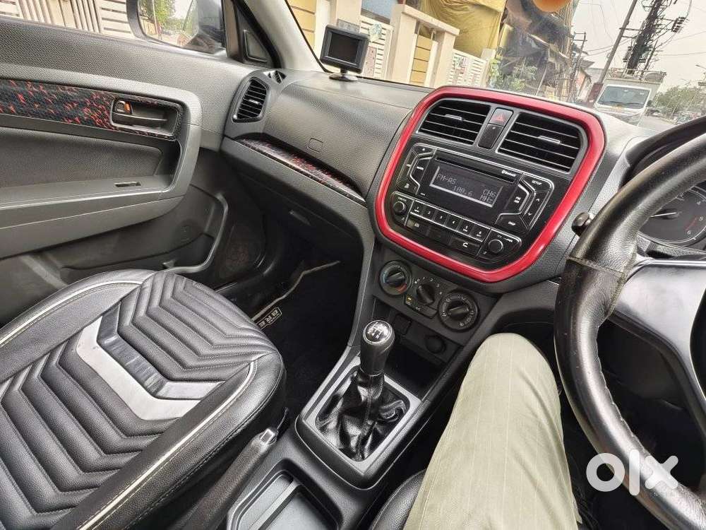 Maruti Suzuki Brezza