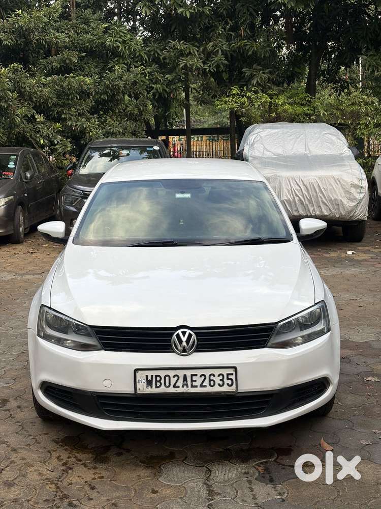 Volkswagen Jetta [ ] 2.0 Tdi Trendline, 2013, Diesel