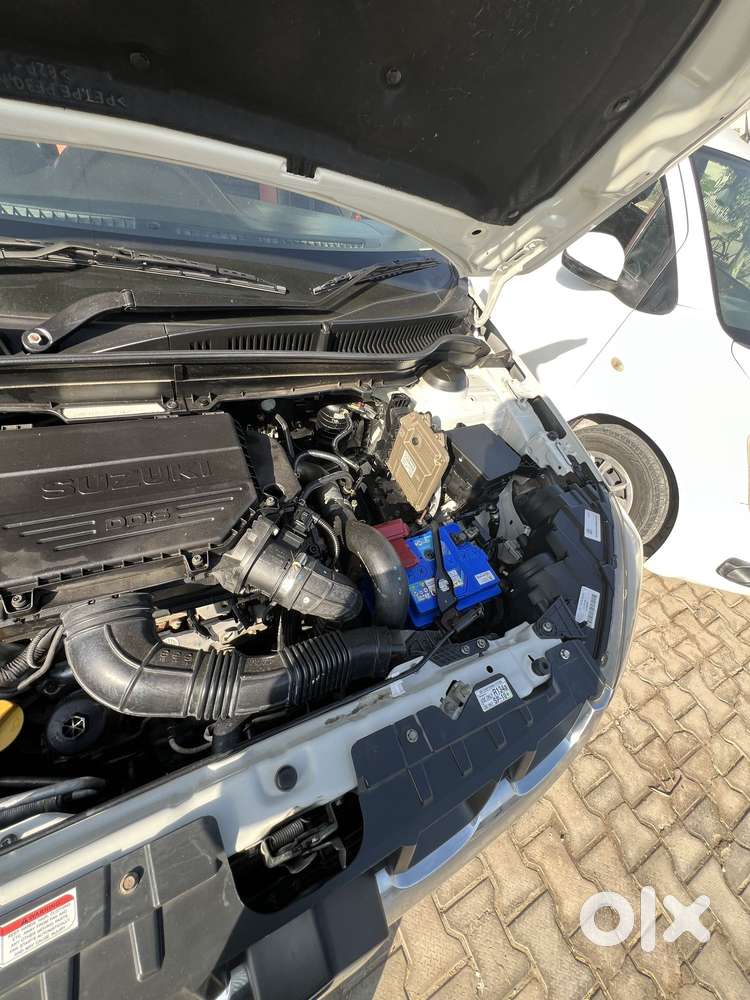 Maruti Suzuki Vitara Brezza Zdi+ Mt, 2018, Diesel