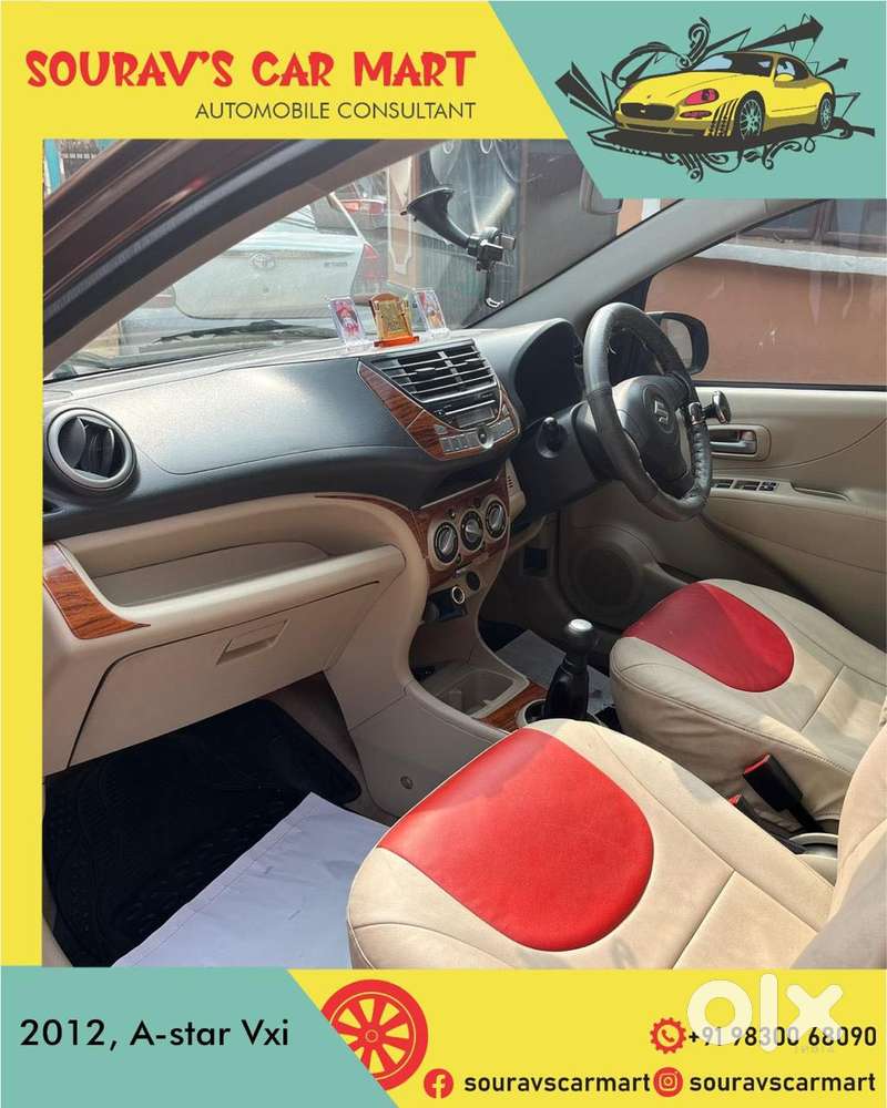 Maruti Suzuki A-star