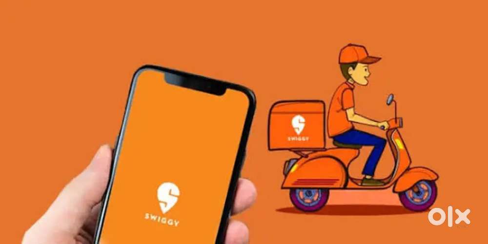 vizag Swiggy delivery job earn upto 40k per month