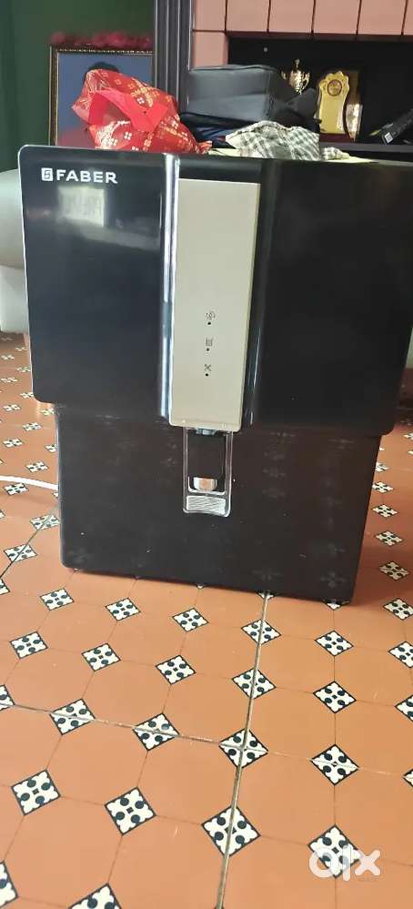 Faber RO water purifier (NEW)