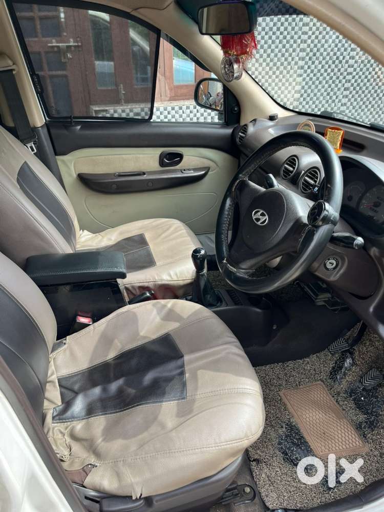 Hyundai Santro Xing Gls 2013 Model