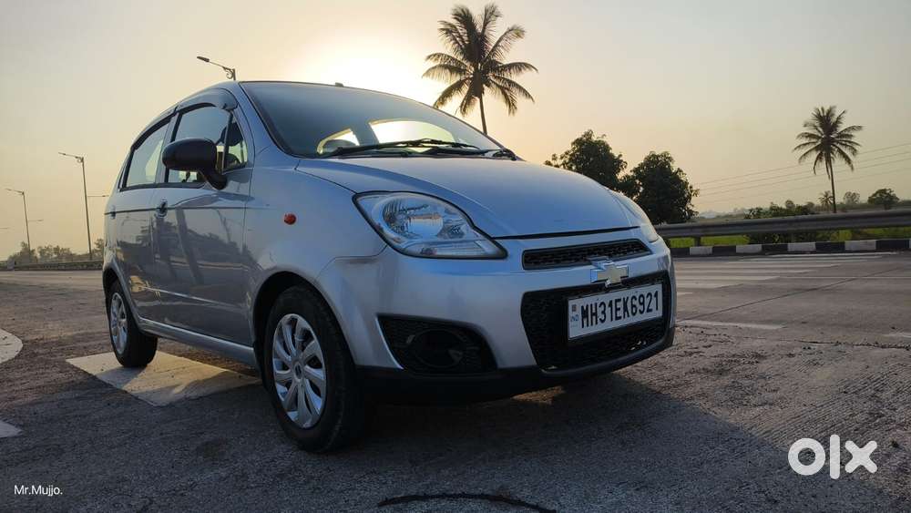 Chevrolet Spark, 2014, Petrol