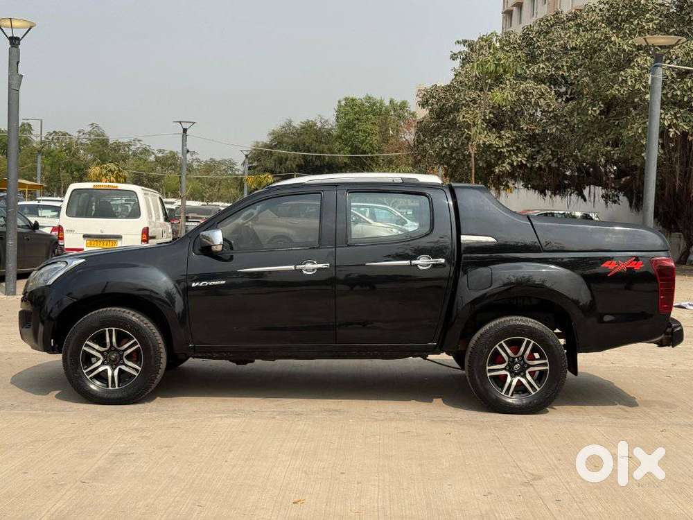 Isuzu D-max V-cross High, 2016, Diesel