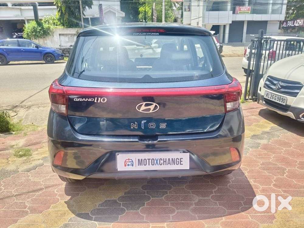 Hyundai Grand I10 Nios Magna, 2023, Petrol