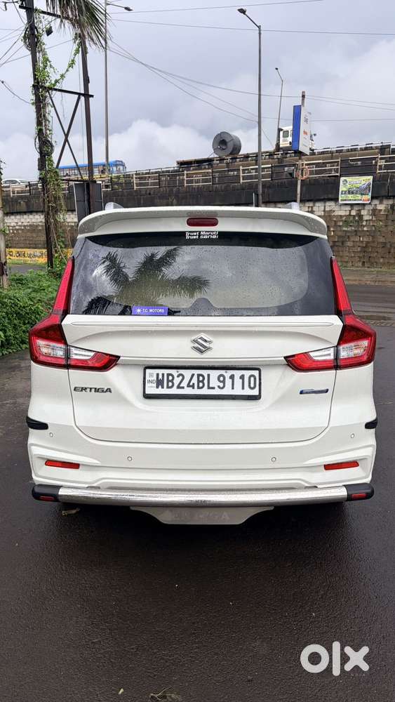 Maruti Suzuki Ertiga Vxi Shvs, 2024, Petrol