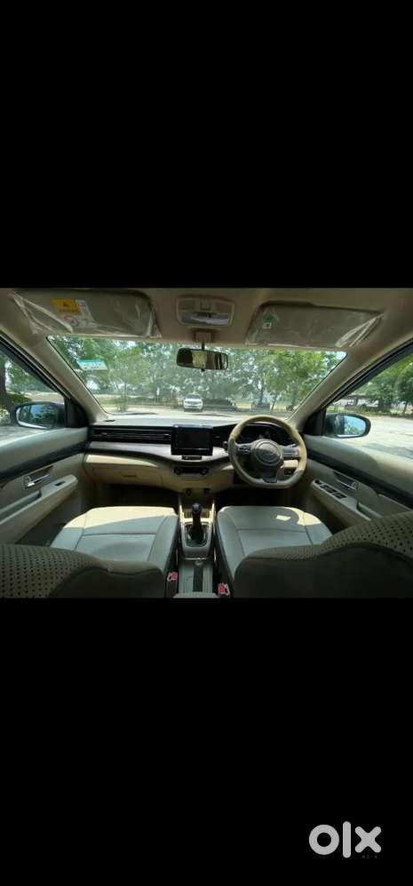Toyota Rumion, 2024, Petrol