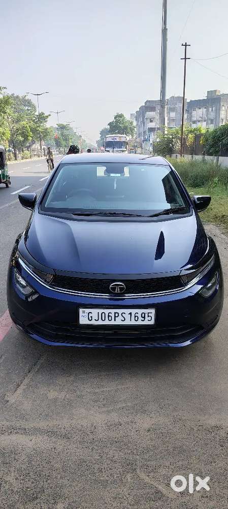 Tata Altroz 2024 Petrol 9000 Km Driven