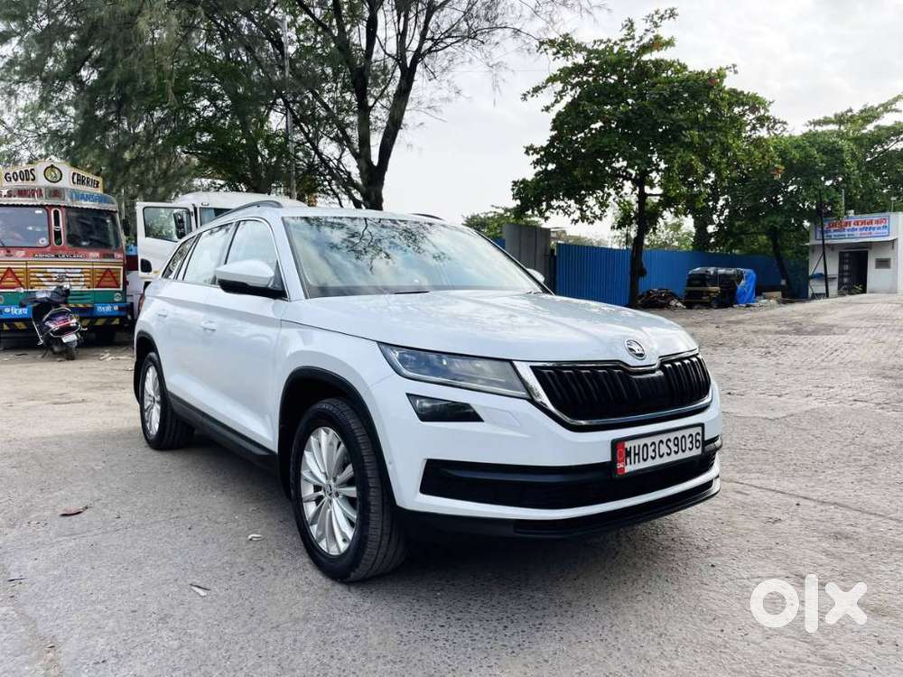 Skoda Kodiaq 2.0 Style Tdi 4x4 At, 2018, Diesel