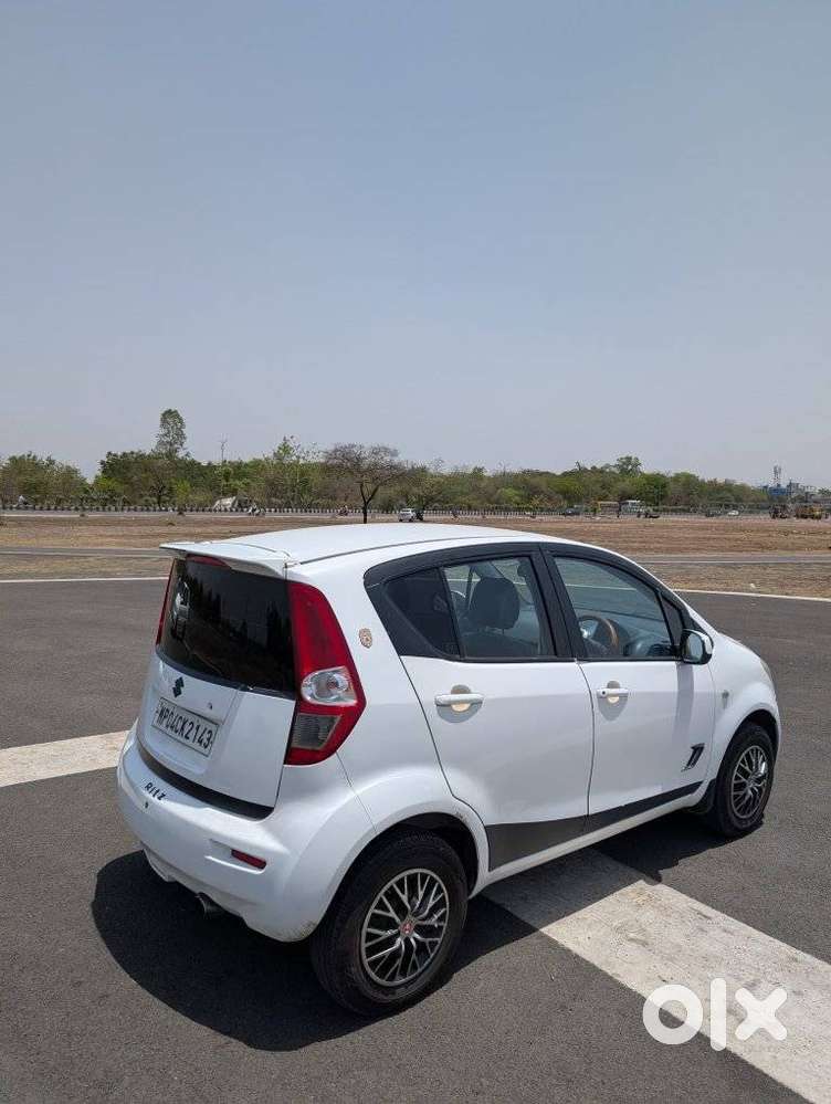 Maruti Suzuki Ritz Ldi, 2013, Diesel