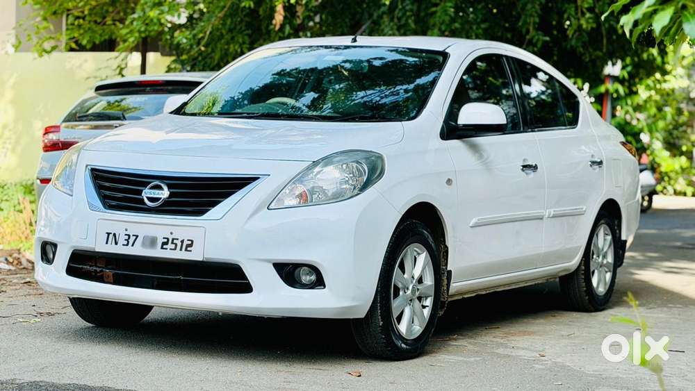 Nissan Sunny Xv, 2013, Petrol