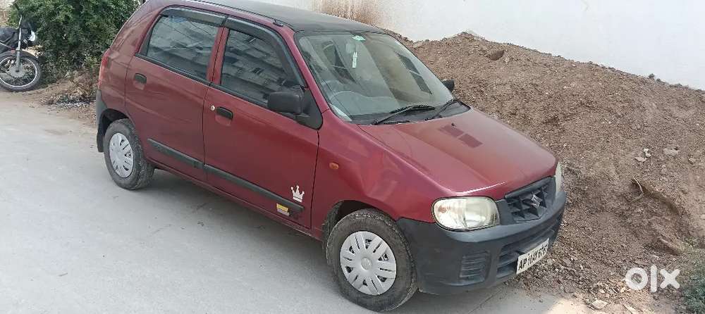 Maruti Suzuki Alto 2011