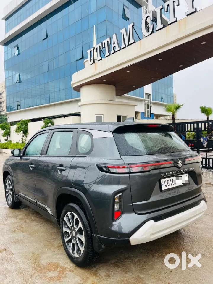 Maruti Suzuki Grand Vitara 1.5 Delta Smart Hybrid, 2023, Petrol