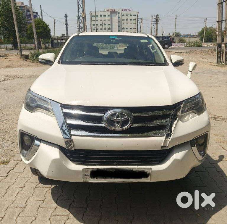 Toyota Fortuner 4x2 At 2.8 Diesel, 2016, Diesel