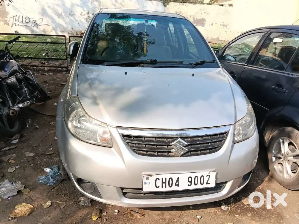 Maruti Suzuki Sx4 2007 Petrol 144500 Km Driven