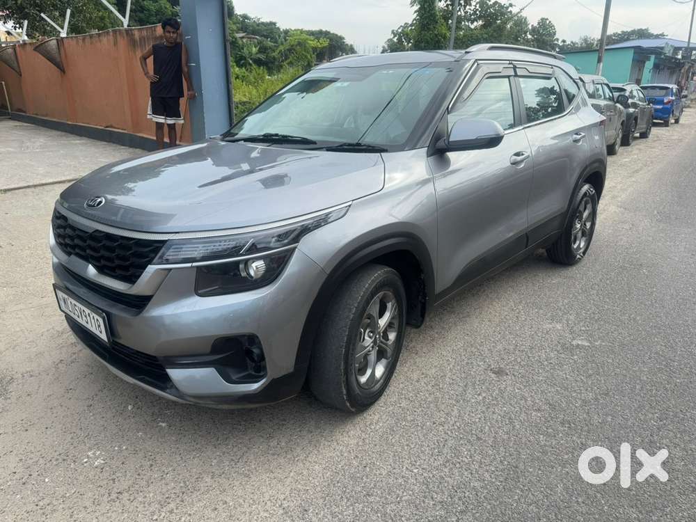 Kia Seltos Diesel 2021 December