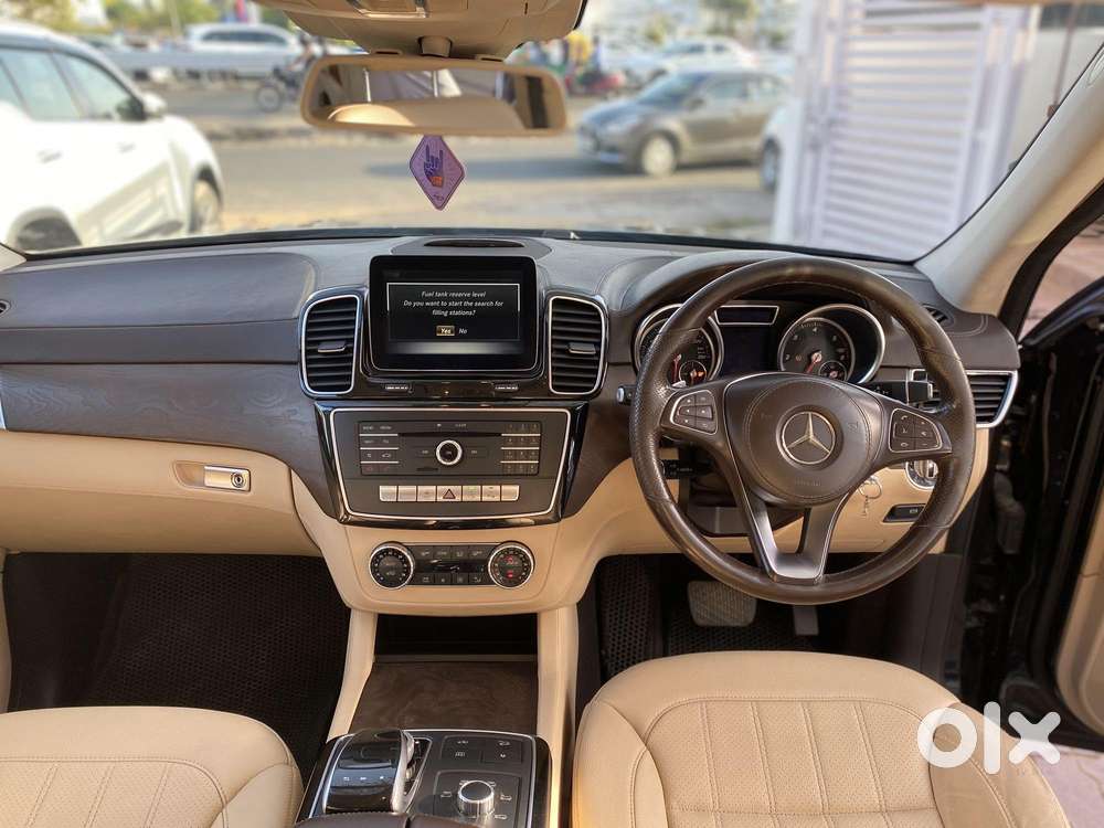 Mercedes-benz Gls 350d 4matic, 2017, Diesel